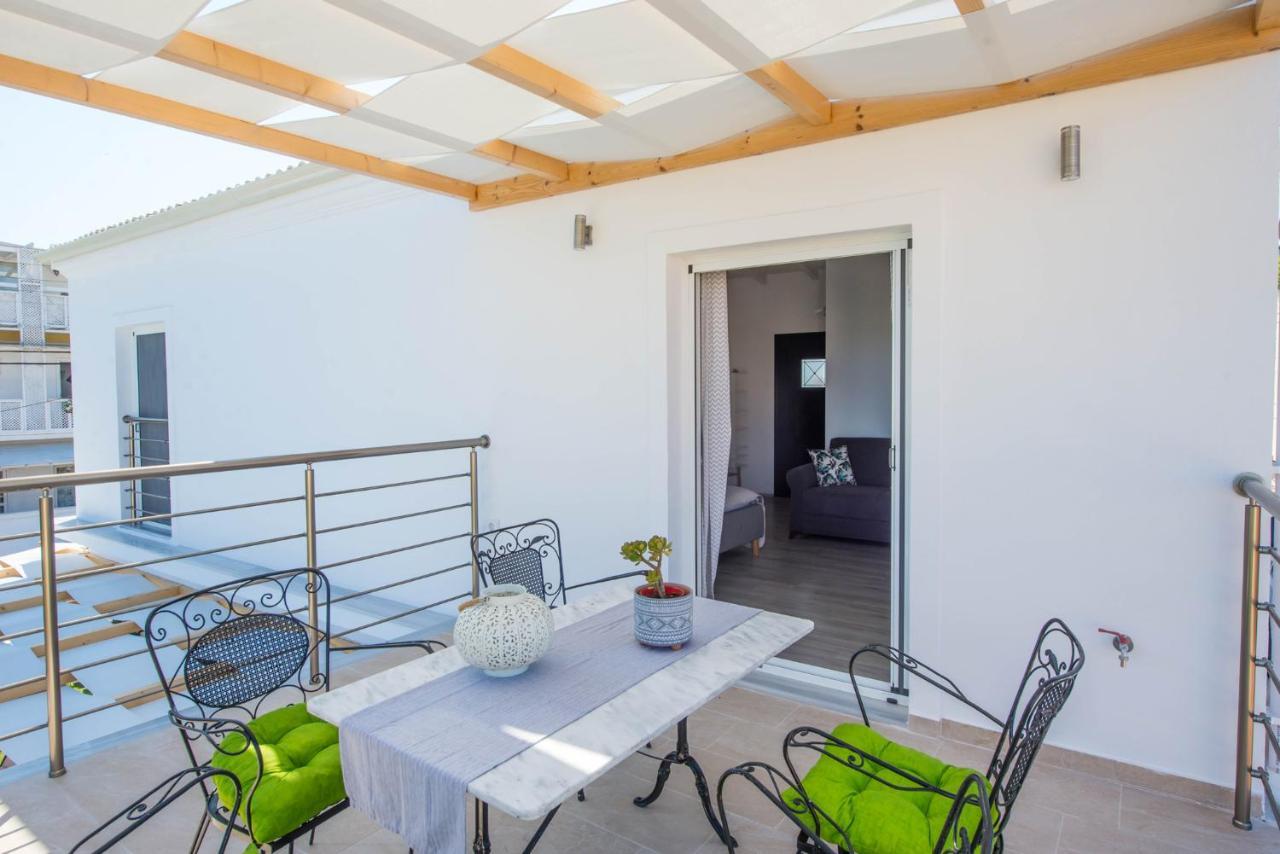 Acharavi Beach Villa Exterior photo
